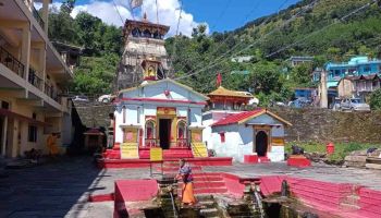 Delhi - Haridwar - Rishikesh Tour 3 Night - 4 Days