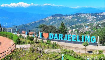 3 Night - 4 Days Darjeeling Tour - Queen Of Hills