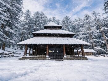 6N 7D Shimla - Manali - Kasol Tour Package