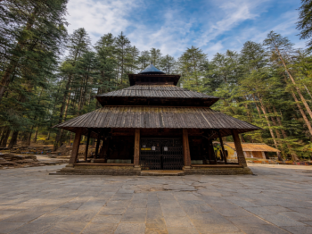 7N 8D Shimla - Manali - Dharamshala Tour Package