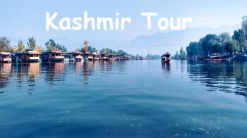 7 Night - 8 Days Kashmir Tour Package