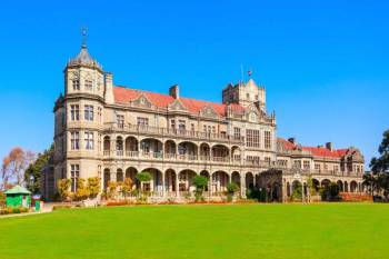 3 Night - 4 Days Shimla Tour Package