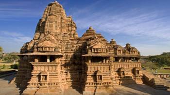 07 Nights / 08 Days Khajuraho Bandhavgarh Kanha Tour