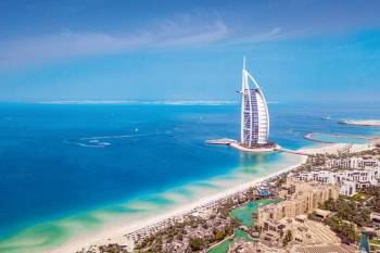 Budget Dubai Holiday Tour Packages from Delhi