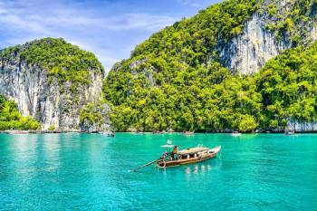 Thailand Package - Pattaya 4 Nights - 3 Star