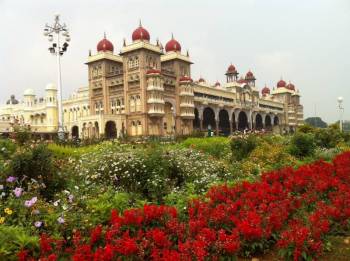 Mysore and Ooty 3 Star Package For 5 Days