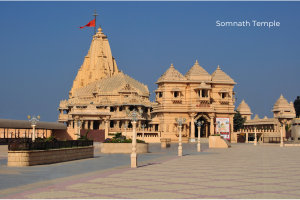 Somnath Dwarka Tour with Diu Ex. Somnath