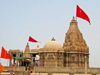 Dwarka Somnath 3 Nights 4 Days Tour Package Ex. Ahmedabad