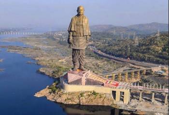 09N 10D Gujarat Tour Package From Vadodara With Statue of Unity- White Runn- Little Runn of Kutch