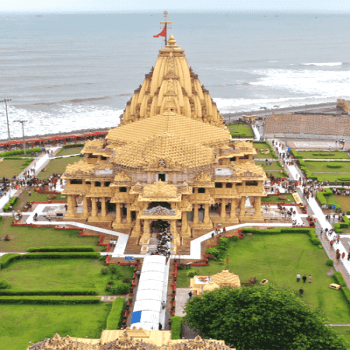 4 Night 5 Days Dwarka Somnath Tour From Rajkot - Hirasar Airport