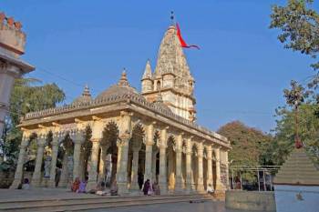 1 Night 2 Days Dwarka Somnath Weekend Tour From Dwarka