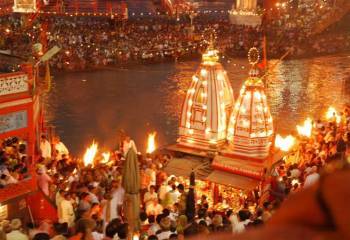 Chardham Yatra with Delhi Akshardham Temple from Veraval Somnath