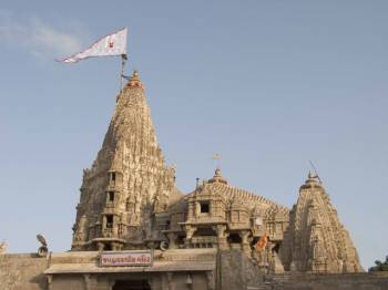 4 Nights 5 Days Dwarka Nageshwar Somnath Junagadh Tour Package From Ahmedabad to Ahmedabad