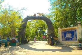 4 Nights 5 Days Somnath Sasan Gir Diu Dwarka Tour Package