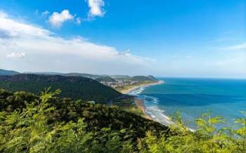3 Night - 4 Days Vizag Tour Package