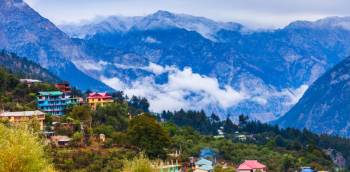 Exotic Shimla - Manali 4 Night - 5 Days Tour