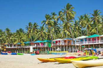 3 Night - 4 Days Goa Tour Package
