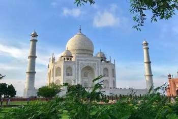 2 Night - 3 Days Agra - Mathura Tour