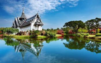 4 Days PATTAYA AND BANGKOK TOUR PLAN
