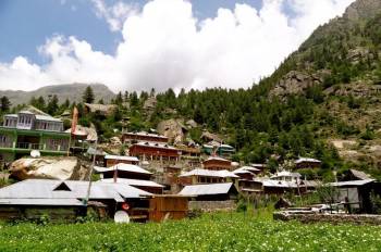 Kalpa Sangla Tour Package 6 Nights 7 Days