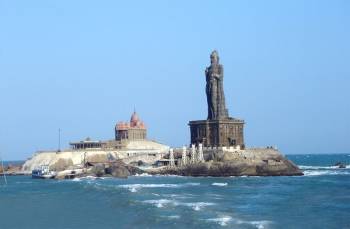 Madurai Rameshwaram Kanniyakumari Trivandrum