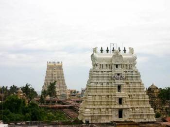 Madurai Rameshwaram Kanniyakumari Trivandrum