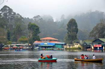 Ooty Kodaikanal 5Days