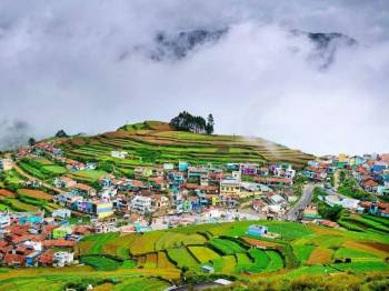 Ooty Kodaikanal 5Days