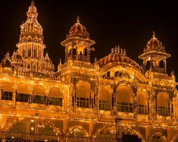 Bangalore Mysore Tour Package 3 Days