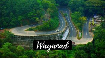 Ooty Wayanad Tour Package from Bangalore