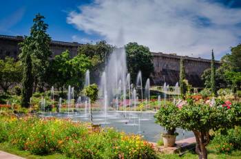 4 Nights/5 Days MYSORE, OOTY