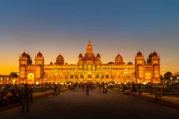 4 Nights/5 Days MYSORE, OOTY