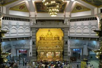 05 Days/ 04 Nights Bangalore Tirupati Mysore