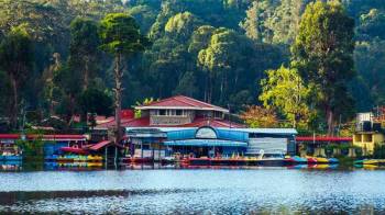 05 Days/ 04 Nights Ooty - Kodaikanal