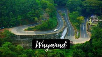 Bangalore Mysore Wayanad Tour Package 5 Days