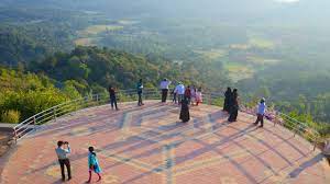 Tirupati Bangalore Coorg Ooty Tour Package 7 Days