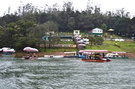 Coorg Mysore Ooty Tour Package 7 Days