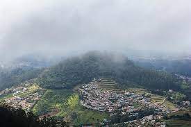 Bangalore Tirupati Mysore Ooty Tour Package 8 Days