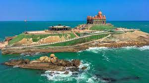 Cochin Munnar Thekkady Alleppey Kovalam Kanyakumari Tour Package 9 Days