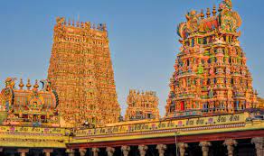 Ooty Kodaikanal Madurai Rameswaram Kanyakumari Tour 9 Days