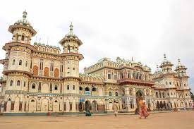 Varanasi Bodhgaya Rajgir Varanasi Ayodhaya Allahabad Khajuraho Orchha Tour Package 10 Days with Tami