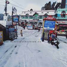 Mussoorie Tour Package 3 Days with tamil drier