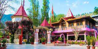 Nainital Kausani Tour Package 5 Days with tamil driver