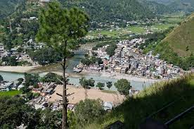 Nainital Kausani Tour Package 5 Days with tamil driver