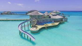 The Splendid Maldives Tour