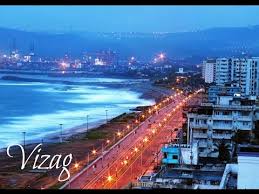 Vizag, Araku,Hyderabad Tour (7 Nights & 8 Days) : Vizag(3n) Via Araku,  Hyderabad (3n),