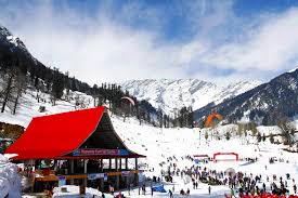 Himachal with Golden Temple(11 Nights & 12 Days) : Shimla(2n), Manali  (3 N), Dharamshala (2n) Tour