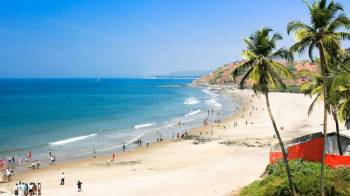 03 Nights 04 Days Goa Tour Package