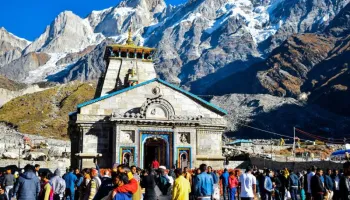 Do Dham Yatra Tour Ex - Haridwar