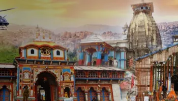 Chardham Package